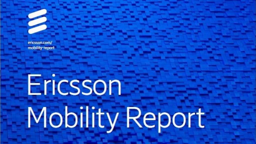 Reporte Ericsson Mobility Report