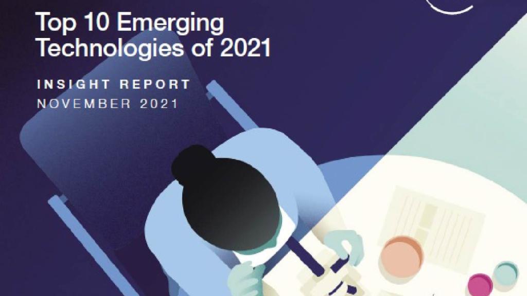 Reporte Top 10 Emerging Technologies