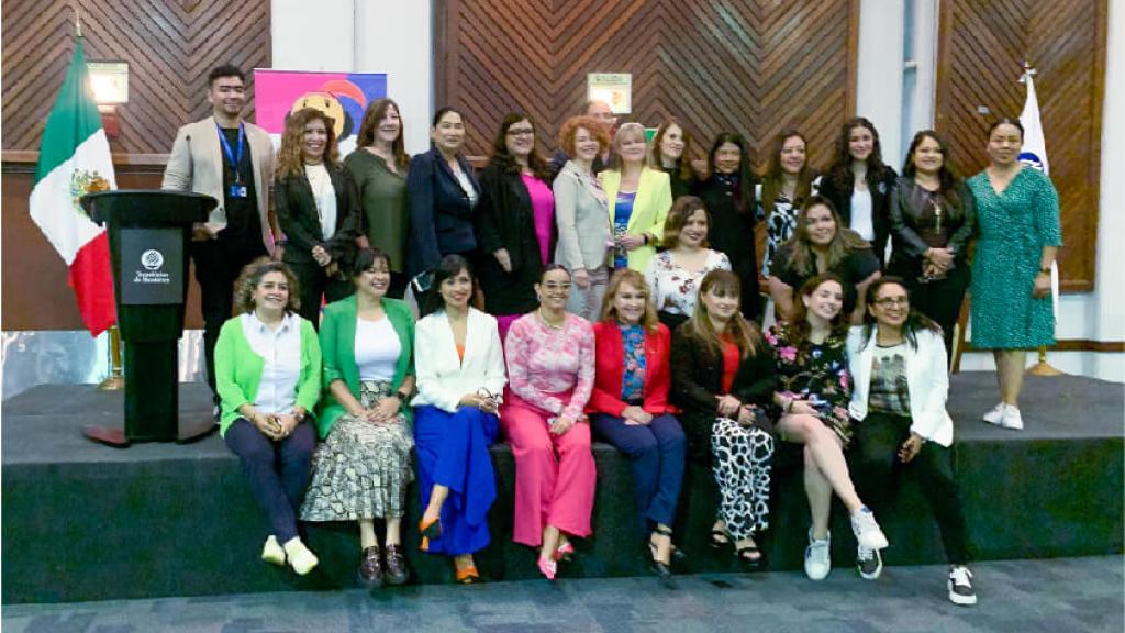 Colaboran CryptoChicks México y Centro de Evolución Digital en pro de 'startups' mexicanas lideradas por mujeres