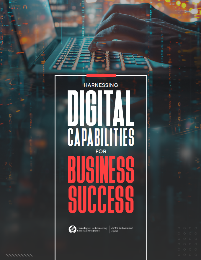 Harnessing digital capabilities for business success