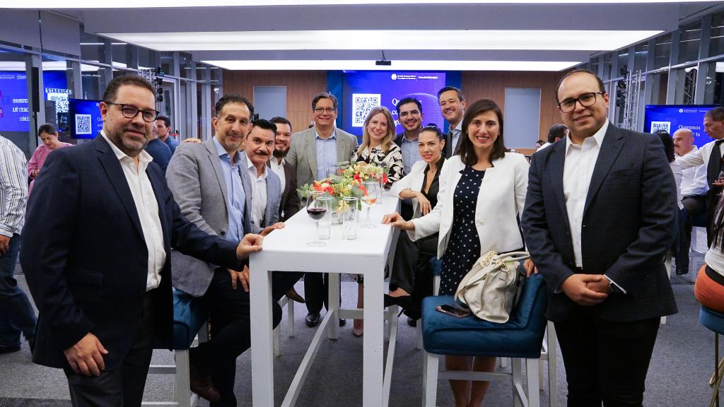 Kick Off del programa 