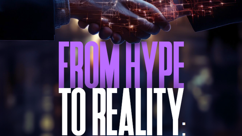 From hype to reality: The business impact of generative AI (English version only)